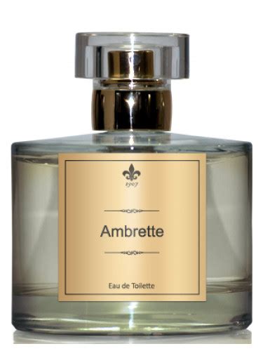 ambrette parfum